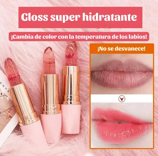 CRISTAL GLOSS💋💄