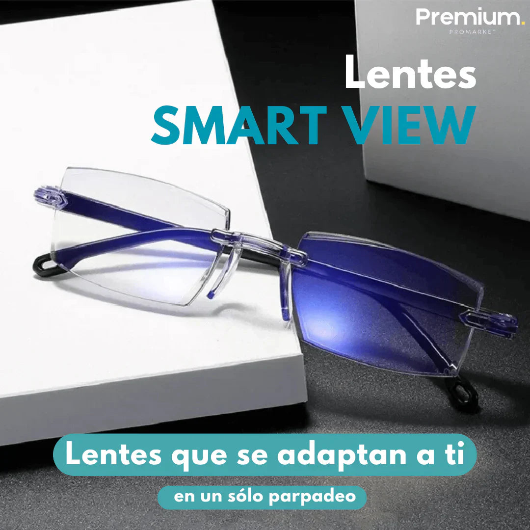 Lentes Ópticos SMART (Visión HD) - PAGA AL RECIBIR