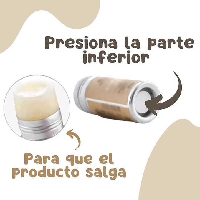 BARRA DE CERA PARA CABELLO 2x1!