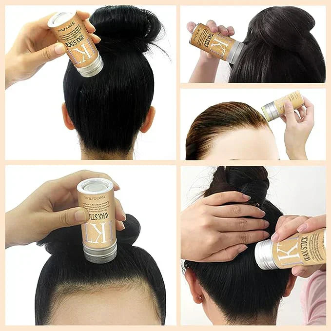 BARRA DE CERA PARA CABELLO 2x1!