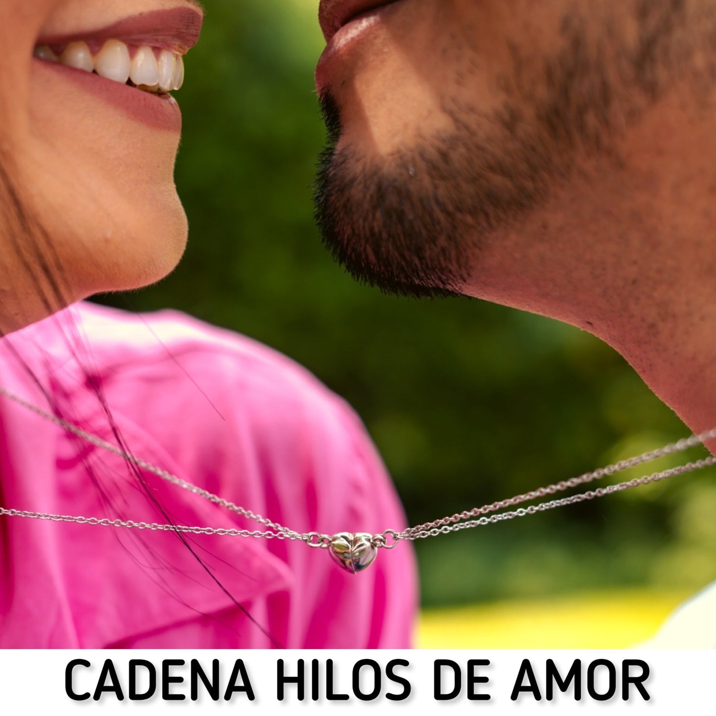 CADENA RECUERDO DE AMOR❤️